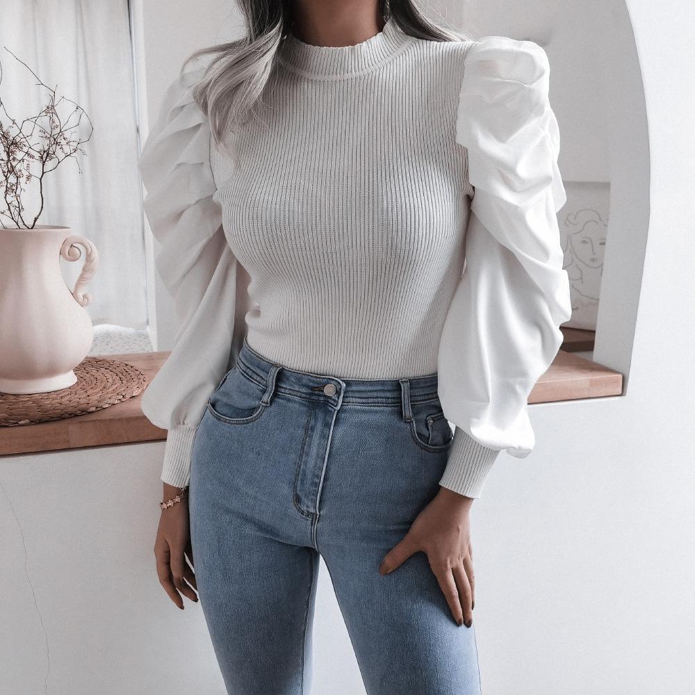 PUFF SLEEVE BLOUSE