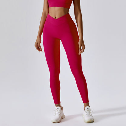 THE SISEAN PURE MOTION LEGGINGS