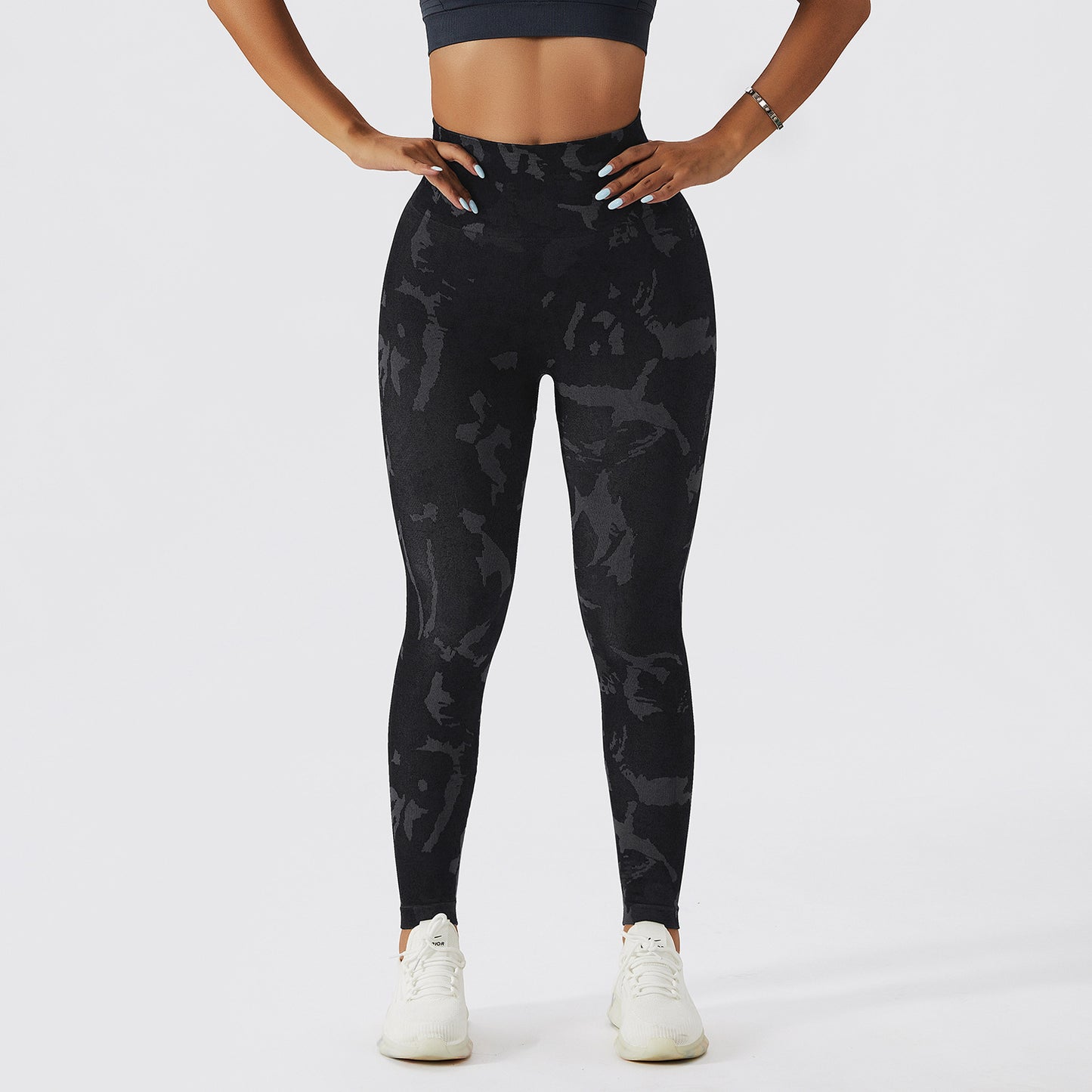 THE SISEAN HIP RAISE LEGGINGS