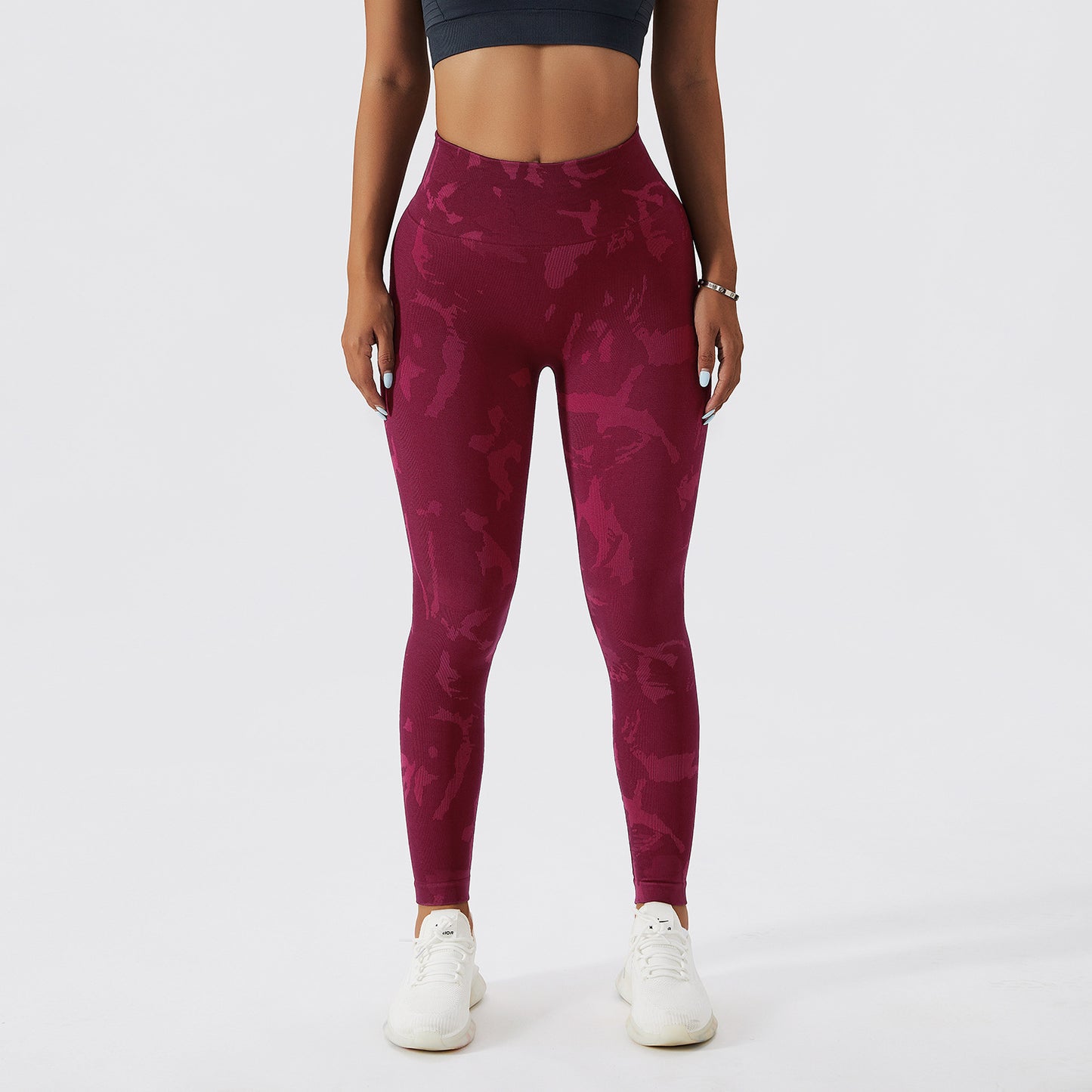 THE SISEAN HIP RAISE LEGGINGS