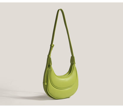 THE UNDERARM SADDLE BAG