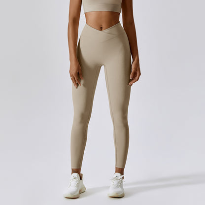 THE SISEAN PURE MOTION LEGGINGS