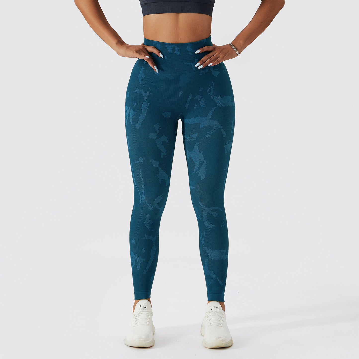 THE SISEAN HIP RAISE LEGGINGS