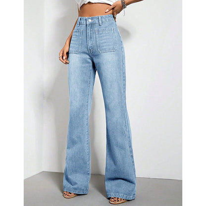 Loose High Waist Jeans